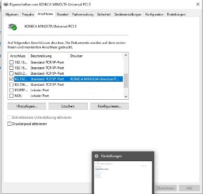 IP-Adresse nach Kundenwunsch